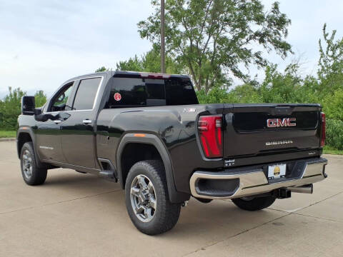 2026 GMC Sierra 2500HD