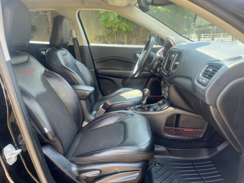 2019 Jeep Compass Trailhawk