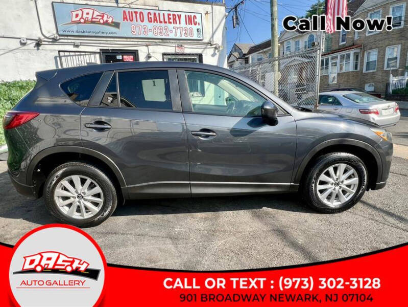 2014 Mazda CX-5 Touring