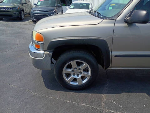 2003 GMC Sierra 1500