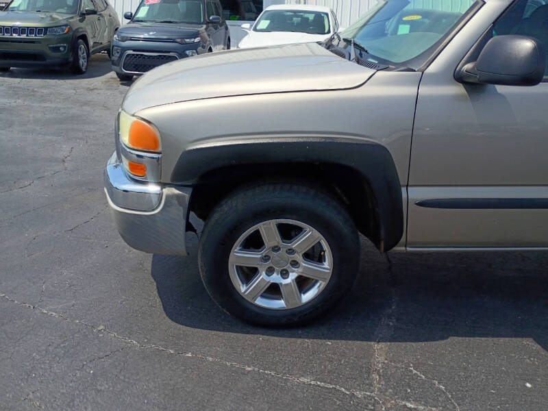 2003 GMC Sierra 1500