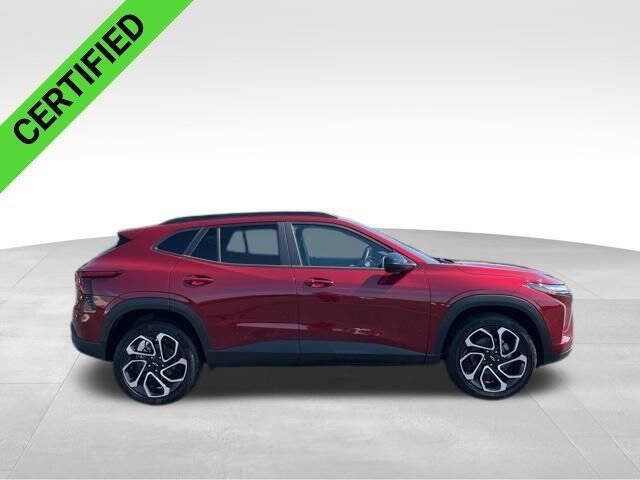 2025 Chevrolet Trax RS