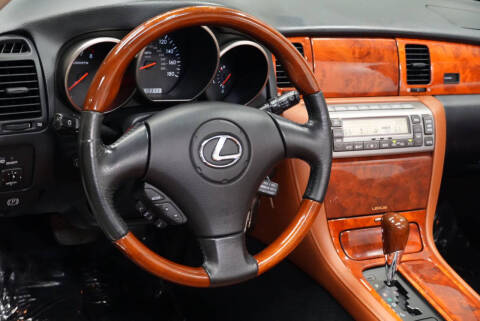 2005 Lexus SC 430