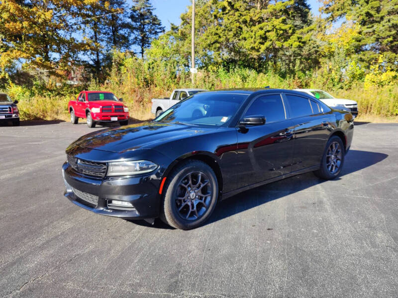 2018 Dodge Charger