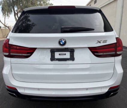2014 BMW X5 xDrive50i