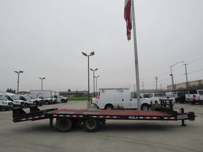 2005 Interstate 40DLA