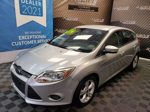 2013 Ford Focus for sale at X Drive Auto Sales Inc. in Dearborn Heights MI
