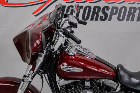 2014 Harley-Davidson Switchback