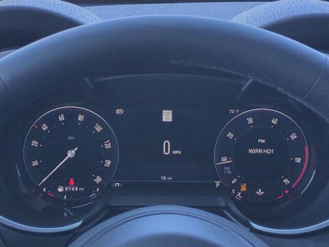 2025 Alfa Romeo Stelvio