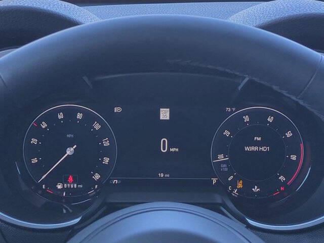 2025 Alfa Romeo Stelvio