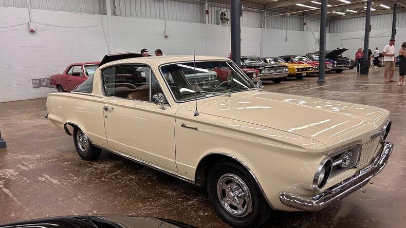1965 Plymouth Barracuda