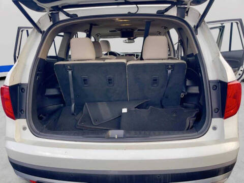 2016 Honda Pilot Touring