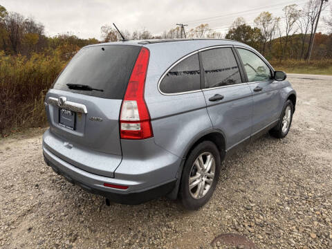 2010 Honda CR-V EX