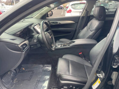 2016 Cadillac ATS 2.0T Luxury Collection