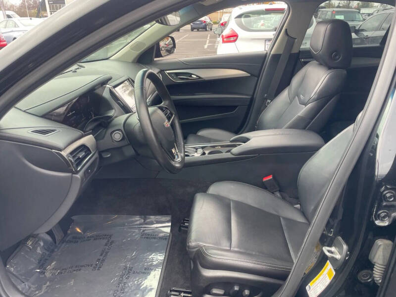 2016 Cadillac ATS 2.0T Luxury Collection