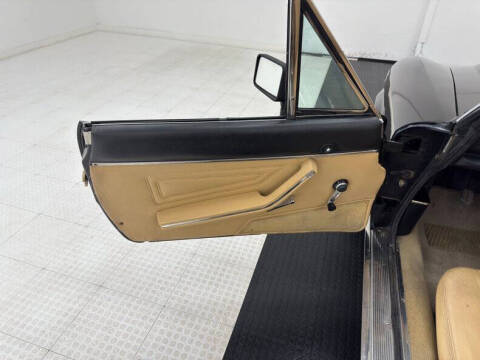 1982 FIAT 2000 Spider