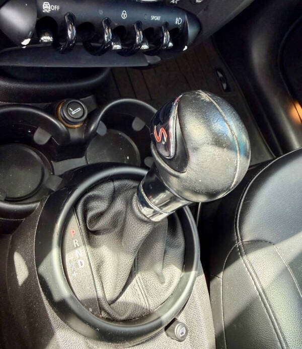 2016 MINI Countryman Cooper S