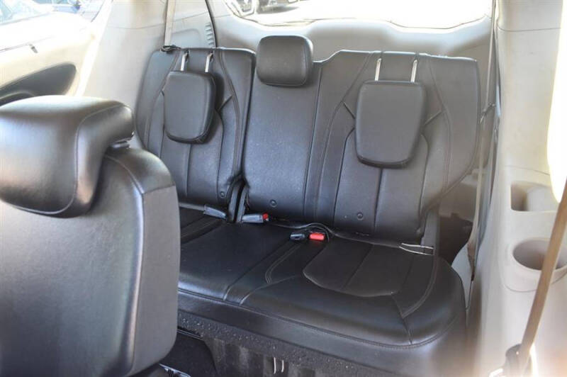 2018 Chrysler Pacifica Touring L