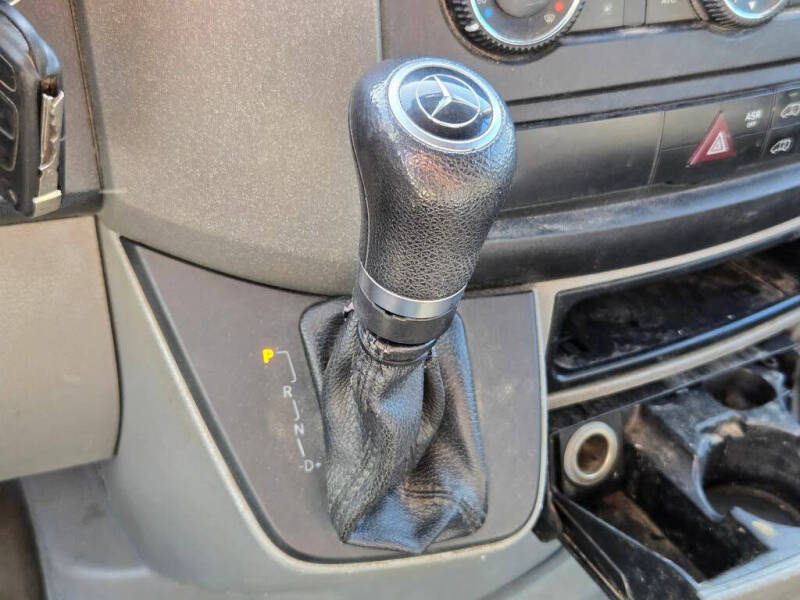 2014 Mercedes-Benz Sprinter 2500