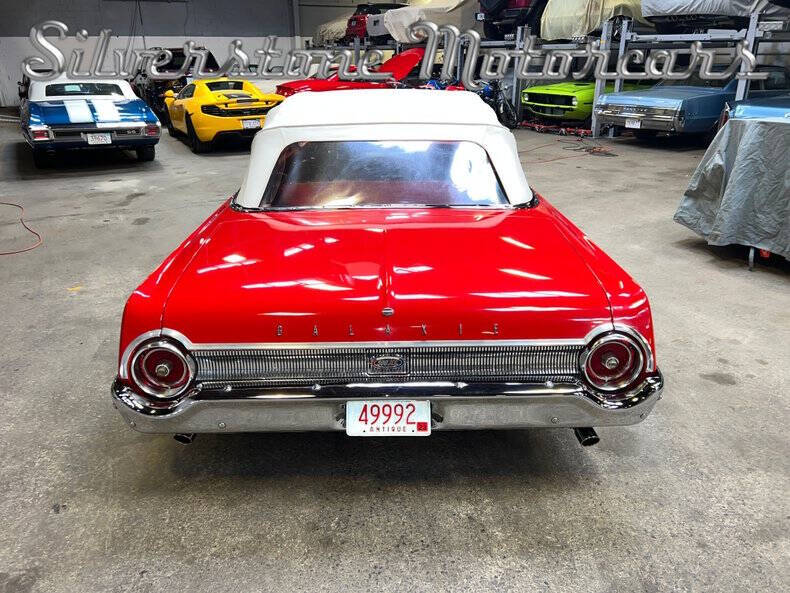 1962 Ford Galaxie