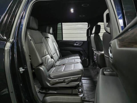 2022 Chevrolet Suburban Z71