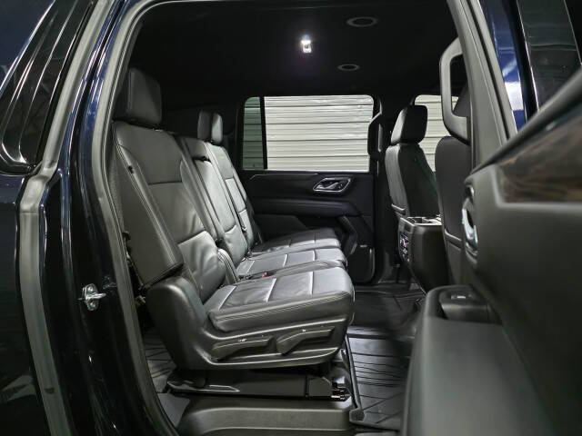 2022 Chevrolet Suburban Z71