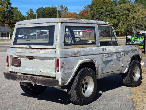 1968 Ford Bronco