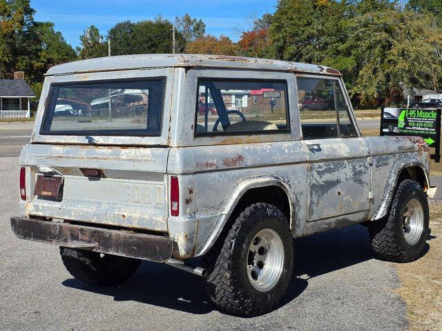 1968 Ford Bronco