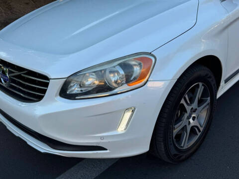 2015 Volvo XC60 T6