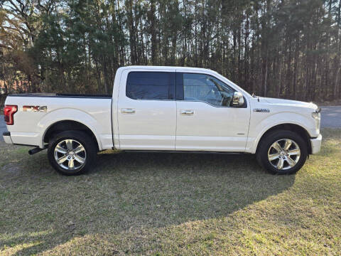 2015 Ford F-150 for sale at Intercoastal Auto in Savannah GA