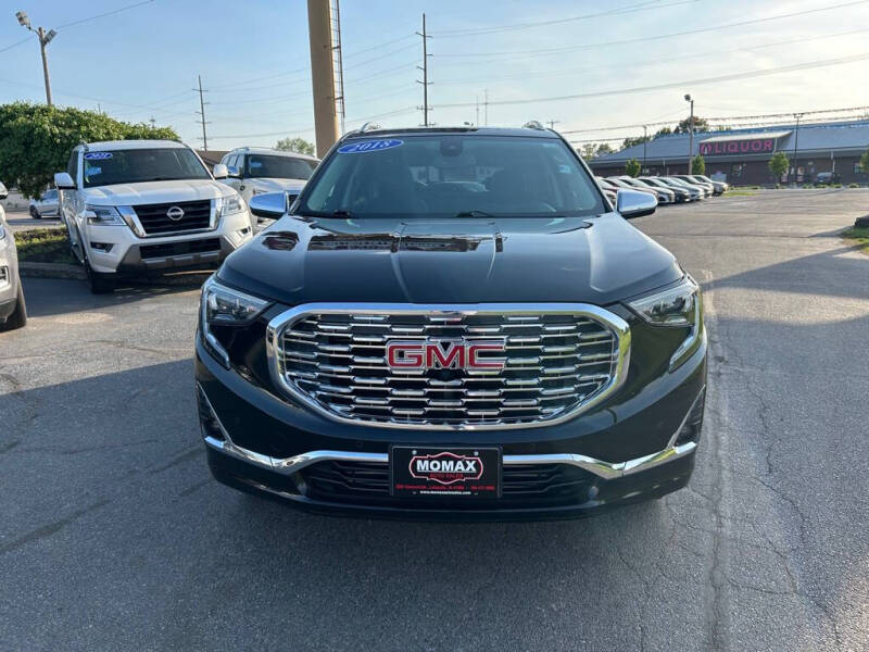 2018 GMC Terrain Denali