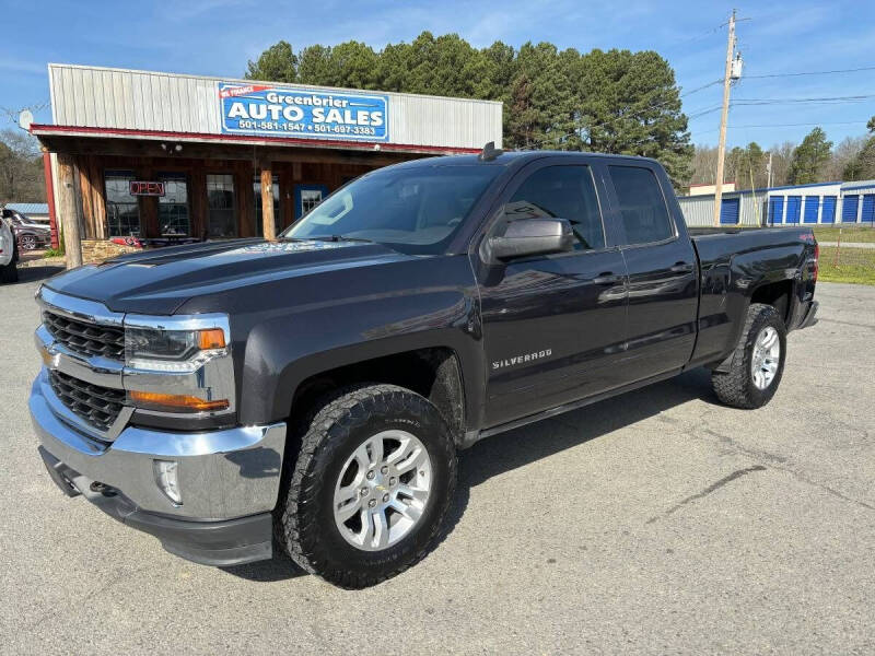 Greenbrier Auto Sales Car Dealer in Greenbrier, AR