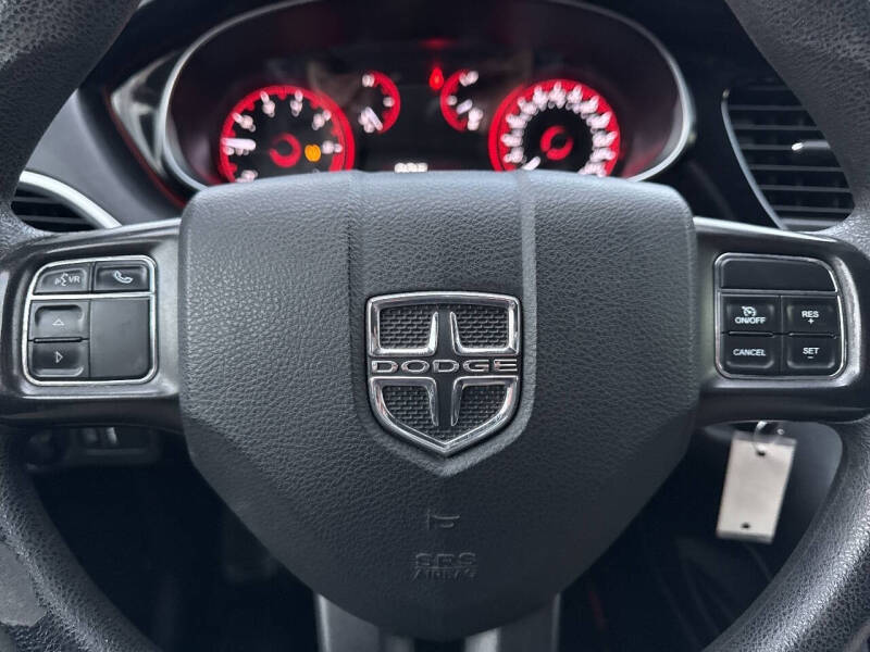 2015 Dodge Dart SE