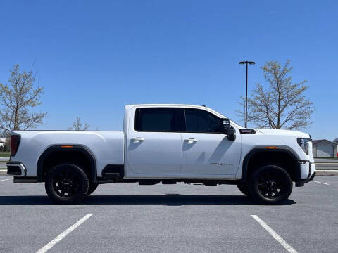 2024 GMC Sierra 2500HD