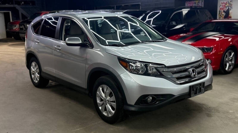 2014 Honda CR-V EX