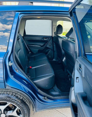 2014 Subaru Forester 2.0XT Touring