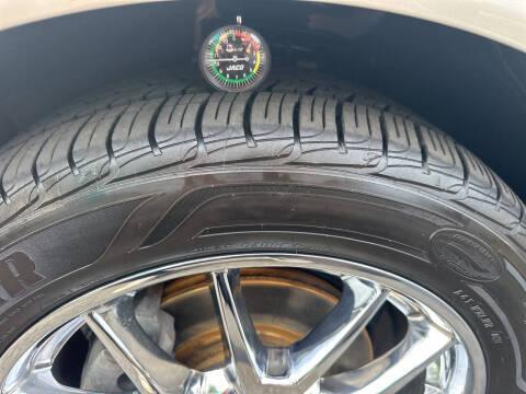 2013 Cadillac SRX Premium Collection