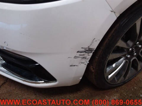 2017 Lincoln Continental Select