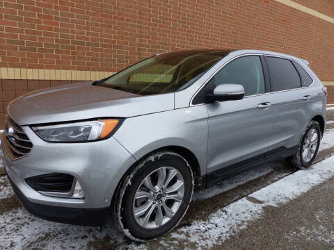 2023 Ford Edge Titanium