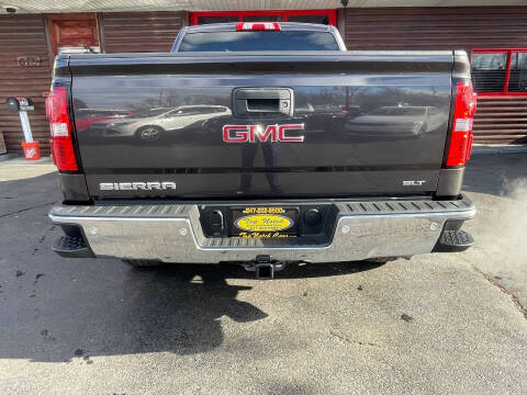 2014 GMC Sierra 1500