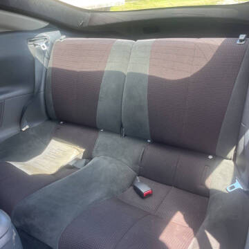 2009 Mitsubishi Eclipse GS