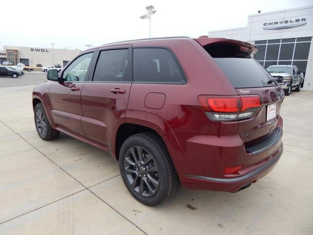 2019 Jeep Grand Cherokee