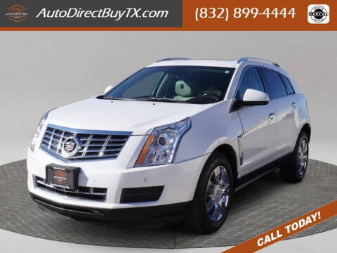 2016 Cadillac SRX Luxury Collection