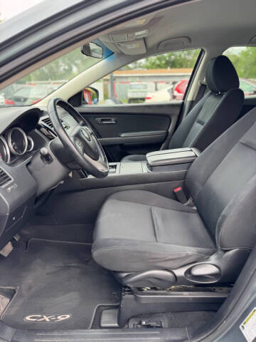 2013 Mazda CX-9 Sport