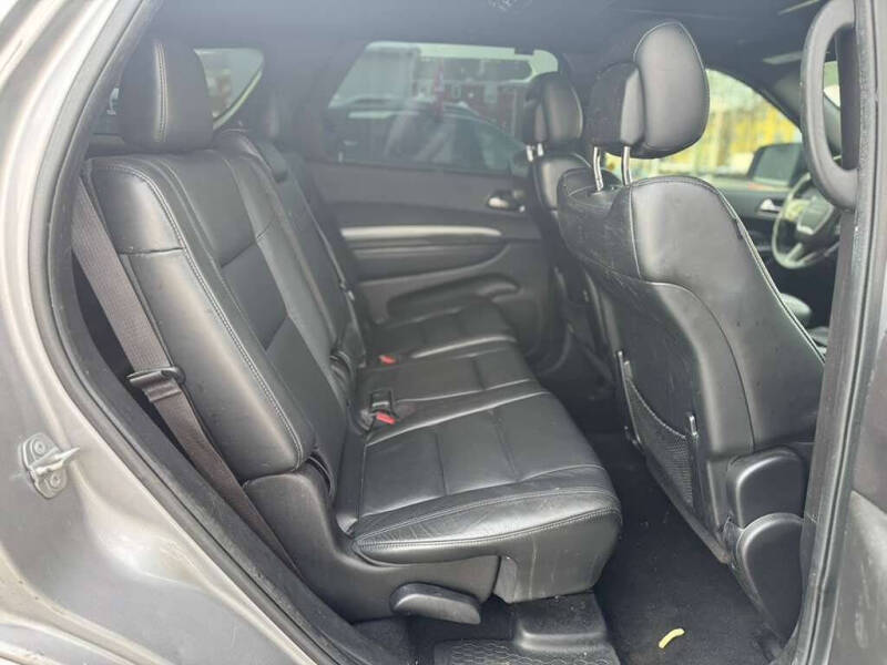 2020 Dodge Durango GT