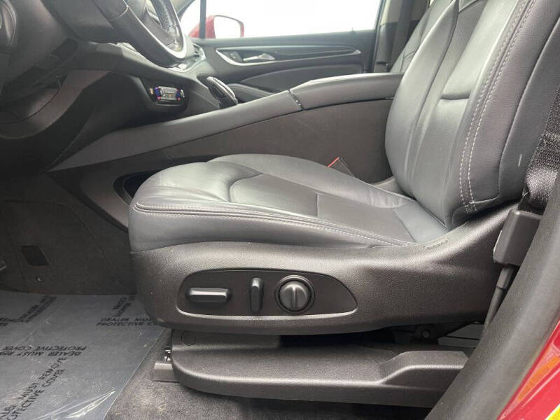 2018 Buick Enclave Essence