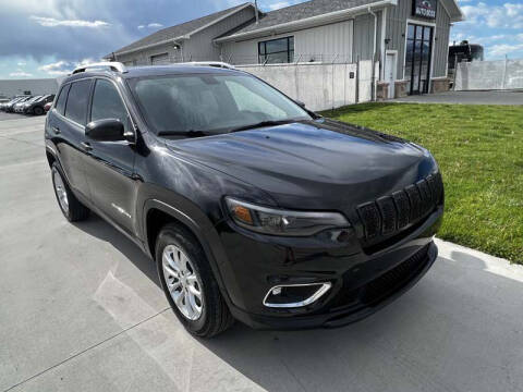 2019 Jeep Cherokee for sale at Auto Boss in Woods Cross UT