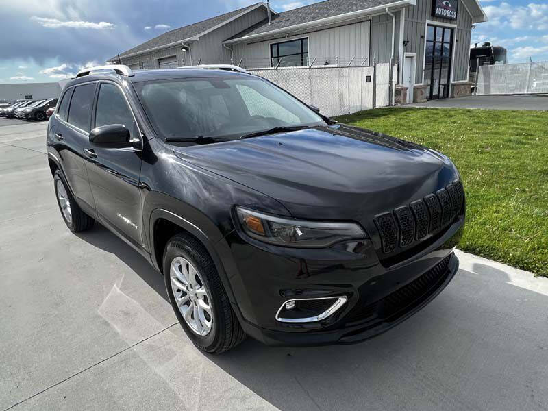 2019 Jeep Cherokee Latitude's photo
