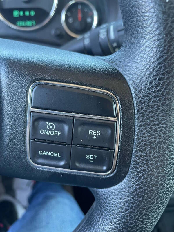 2014 Jeep Wrangler Unlimited