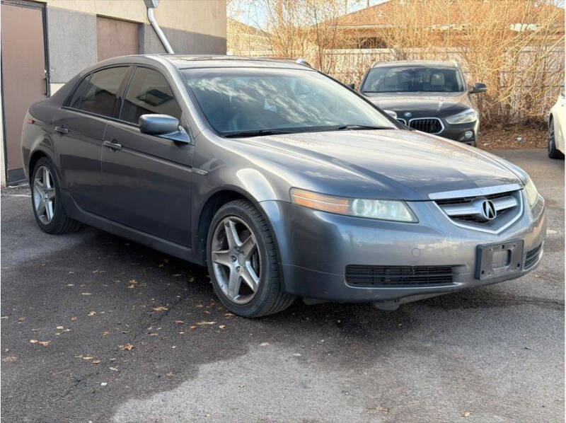 2006 Acura TL